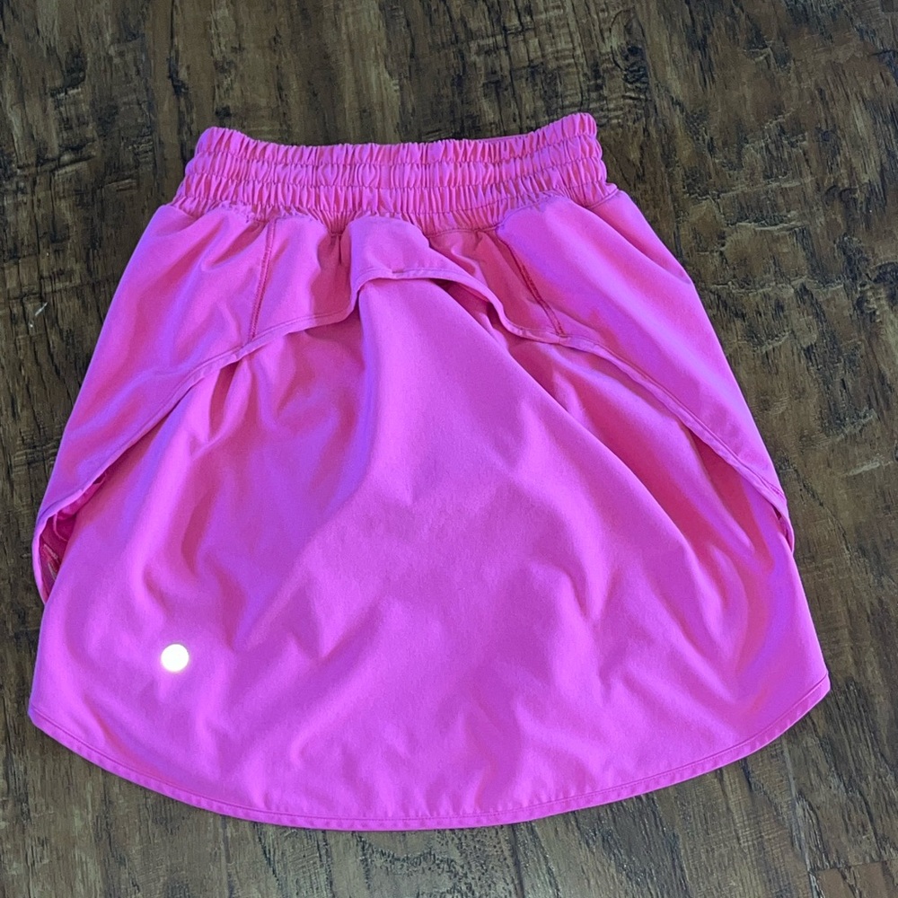 Hotty hot Lululemon long skirt size 0